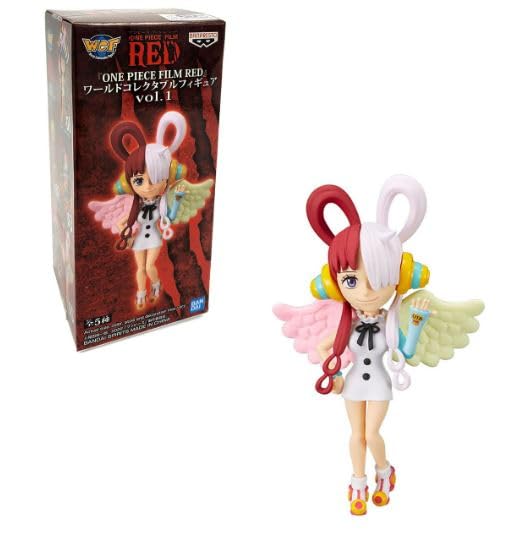 MuñEcos Y Figuras De AccióN Banpresto Film Red World Collectable One Piece 7 Cm (Merchandising) MuñEcos Y Figuras De AccióN Banpresto Film Red World Collectable One Piece 7 Cm (Merchandising)
